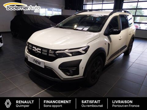 Dacia Jogger TCe 110 7 places Extreme + 2023 occasion Quimper 29000