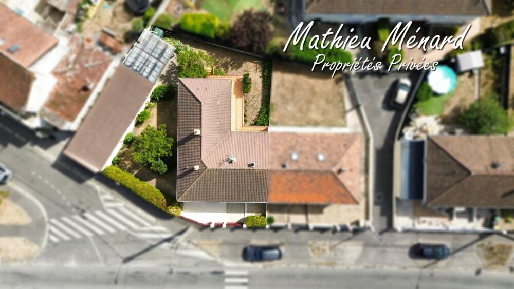 Maison 4 pièces de 96m² à Soissons - Lumineuse, fonctionnelle et prête à vivre