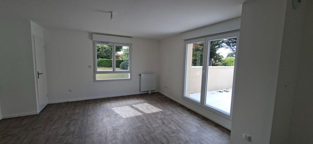 Location Appartement Appartement Gorges 2 P. 48.81 M2. Terrasse Gorges