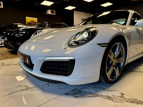 911 (991) (2) 3.0 370 CARRERA PDK7 2016 occasion 42120 Saint-Vincent-de-Boisset