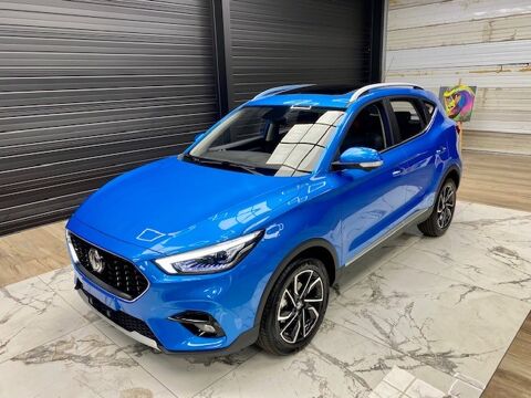 MG MG.ZS II 1.0 T-GDI 111 2WD LUXURY 2024 occasion Saint-Vincent-de-Boisset 42120