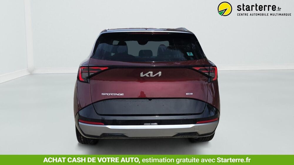 Sportage Hybride 239 ch BVA6 Active 2026 occasion 69190 Saint-Fons