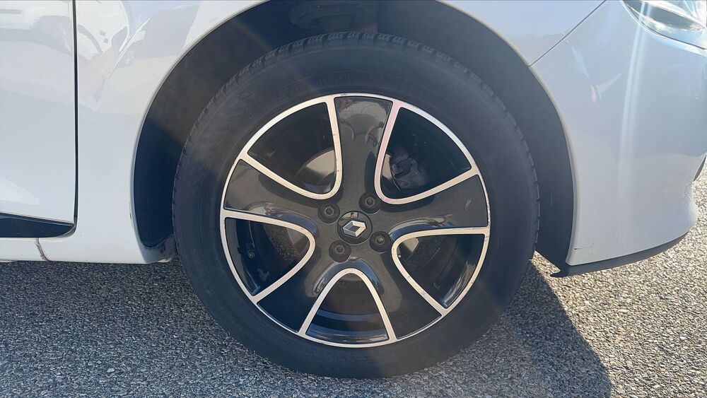 Clio 1.5 DCI 90 Limited 2015 occasion 38000 Grenoble