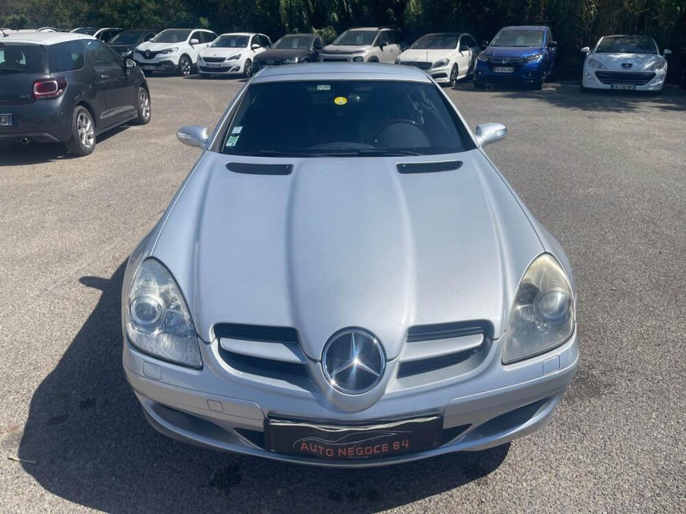 Classe A 350 7G-Tronic 2004 occasion 84700 Sorgues