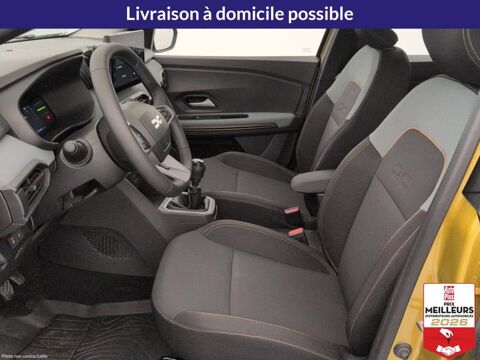 Sandero TCE 110 STEPWAY EXTREME 2026 occasion 10150 Lavau