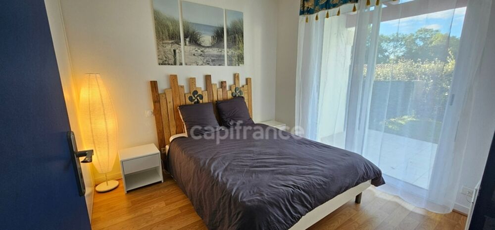 Dpt Pyrénées Atlantiques (64) - A BOUCAU - A vendre Appartement 2 pièces de 40.63 m² Carrez et parking