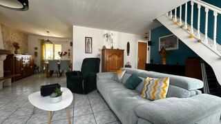  Maison à vendre 6 pièces 124 m²