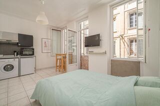  Appartement à louer 1 pièce 21 m²