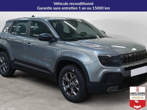 Avenger 1.2 Turbo T3 100 ch Longitude 2025 occasion 10150 Lavau