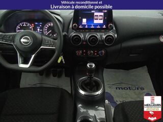 Juke DIG-T 114 Acenta 2023 occasion 10150 Lavau