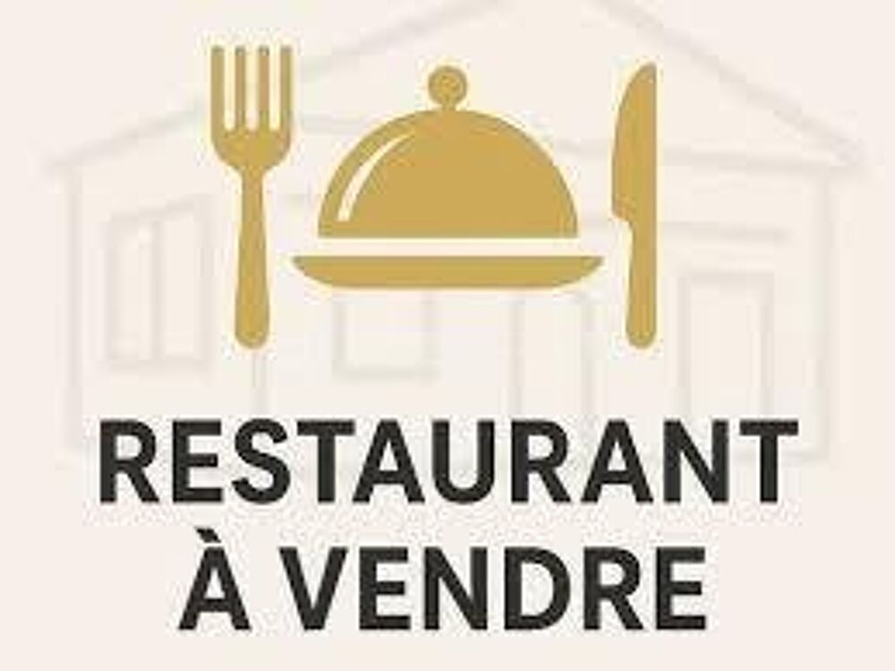   RESTAURANT/FAST-FOOD 200 M2  + TERRASSE 