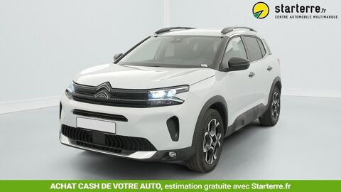 C5 aircross Hybride 136 e-DCS6 Max 2025 occasion 69190 Saint-Fons