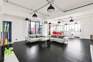  Loft à vendre 3 pièces 105 m² Paris