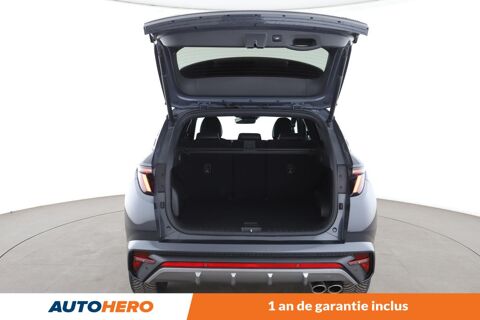 Tucson 1.6 T-GDi Hybrid N Line Executive BVA6 230 ch 2023 occasion 92130 Issy-les-Moulineaux