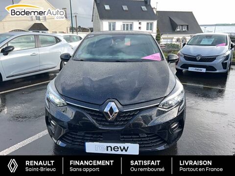 Renault Clio TCe 90 - 21 Limited 2021 occasion Saint-Brieuc 22000