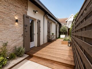  Maison � vendre 3 pi�ces 60 m�