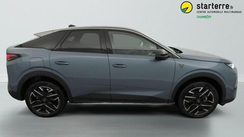 3008 Hybrid 145 e-DCS6 GT 2025 occasion 73420 Voglans