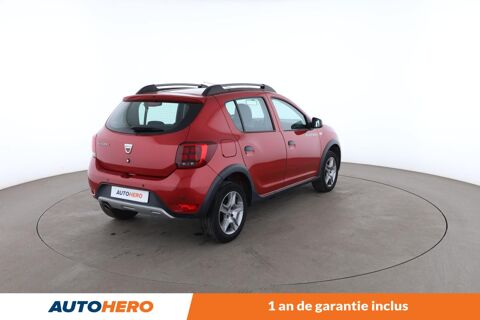 Sandero Stepway 0.9 TCe Easy-R 90 ch 2017 occasion 92130 Issy-les-Moulineaux