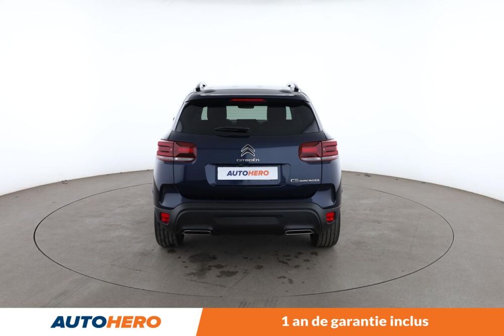 C5 aircross 1.2 PureTech C-Series EAT8 131 ch 2023 occasion 92130 Issy-les-Moulineaux