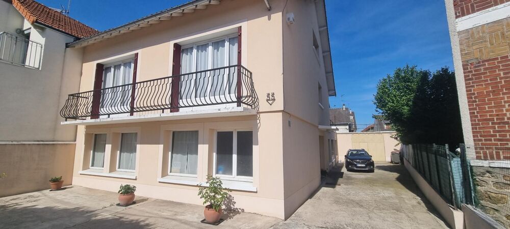 Vente Maison Pavillon Drancy