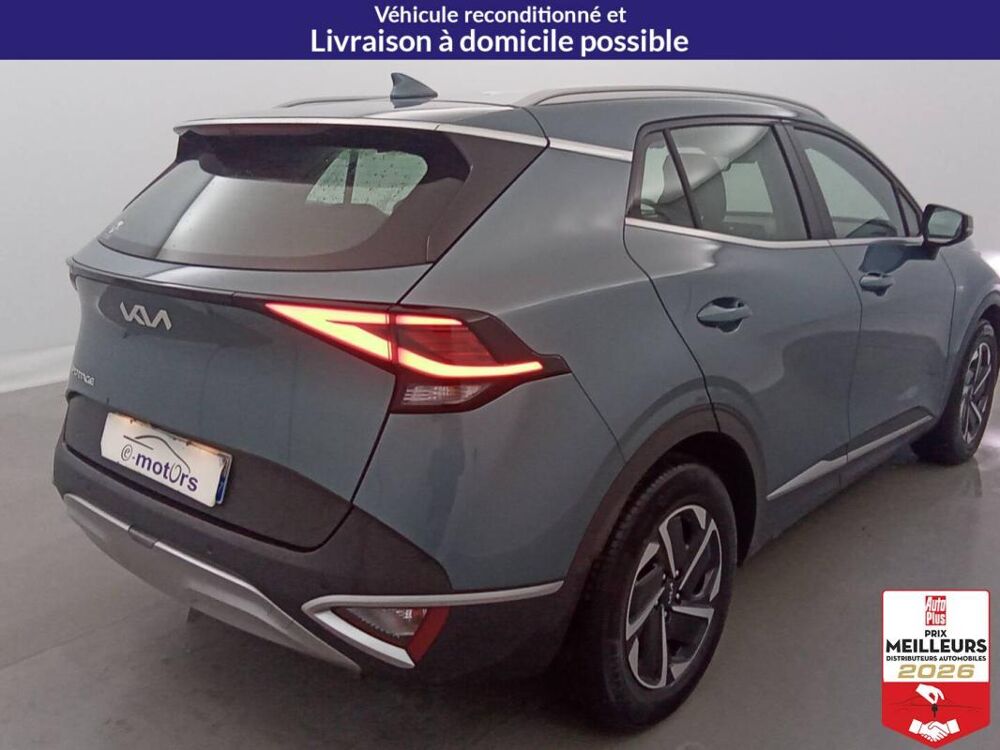 Sportage T-GDi 150 MHEV iBVM6 4x2 Active 2022 occasion 10150 Lavau