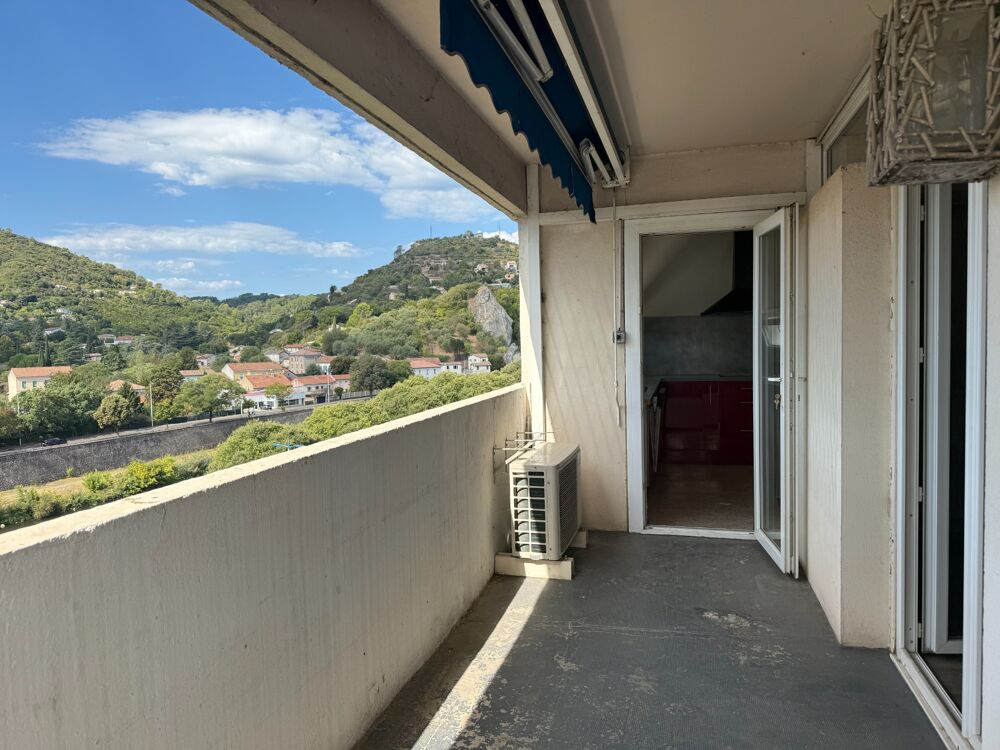Vente Appartement Appartement à vendre 4 pièces ALES (30) Ales
