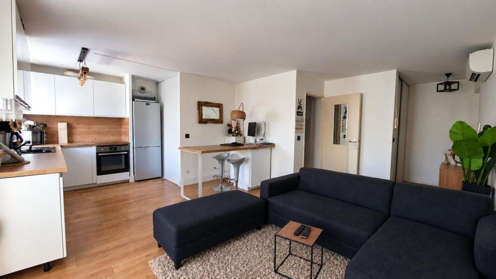 Vente Appartement BEL APPARTEMENT T2 RENOVE AVEC TERRASSE Lattes
