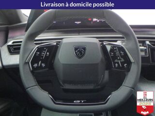5008 Hybrid 145 e-DCS6 GT +Si&egrave;ge &agrave; m&eacute;mo 2025 occasion 10150 Lavau