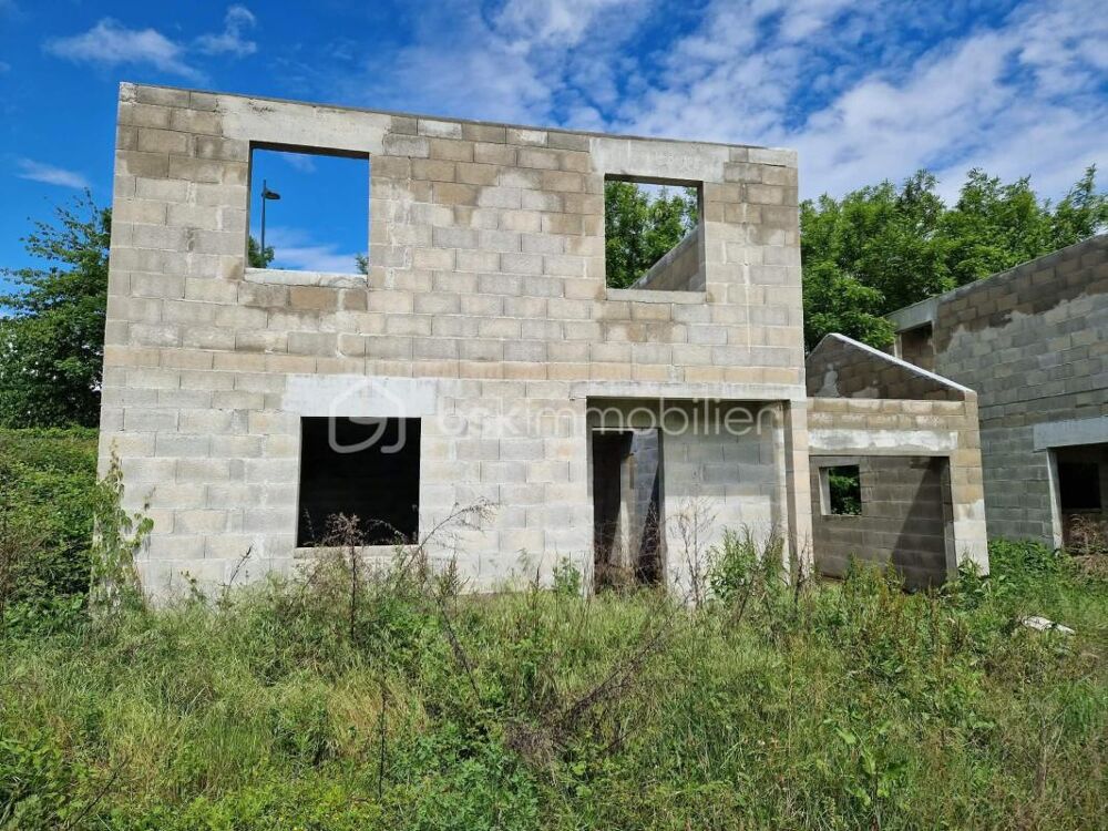 Vente Terrain TERRAIN À FORT POTENTIEL – PROJET DE 5 MAISONS DÉJÀ IMPLANTÉ Les avenieres