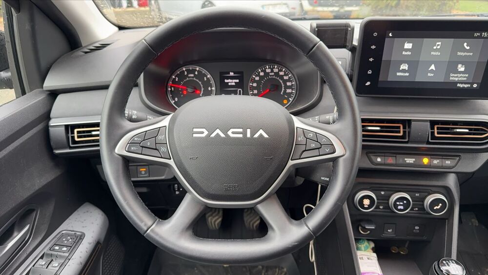 Sandero 1.0 TCe 110 Stepway Extreme 2025 occasion 72000 Le Mans