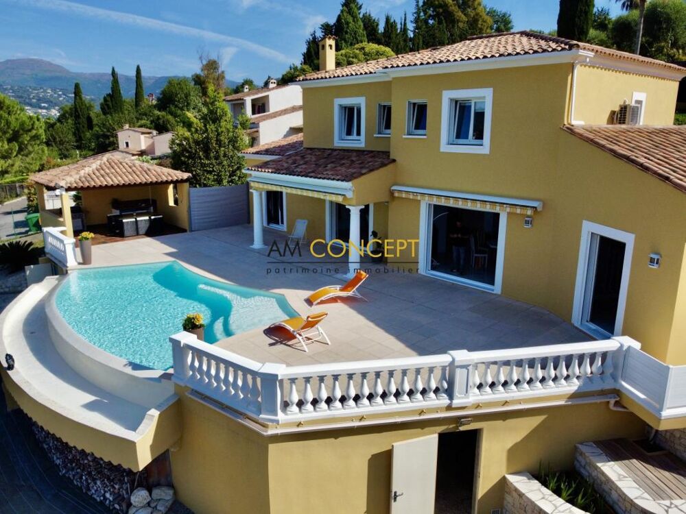 Vente Villa Villa de prestige Saint paul de vence