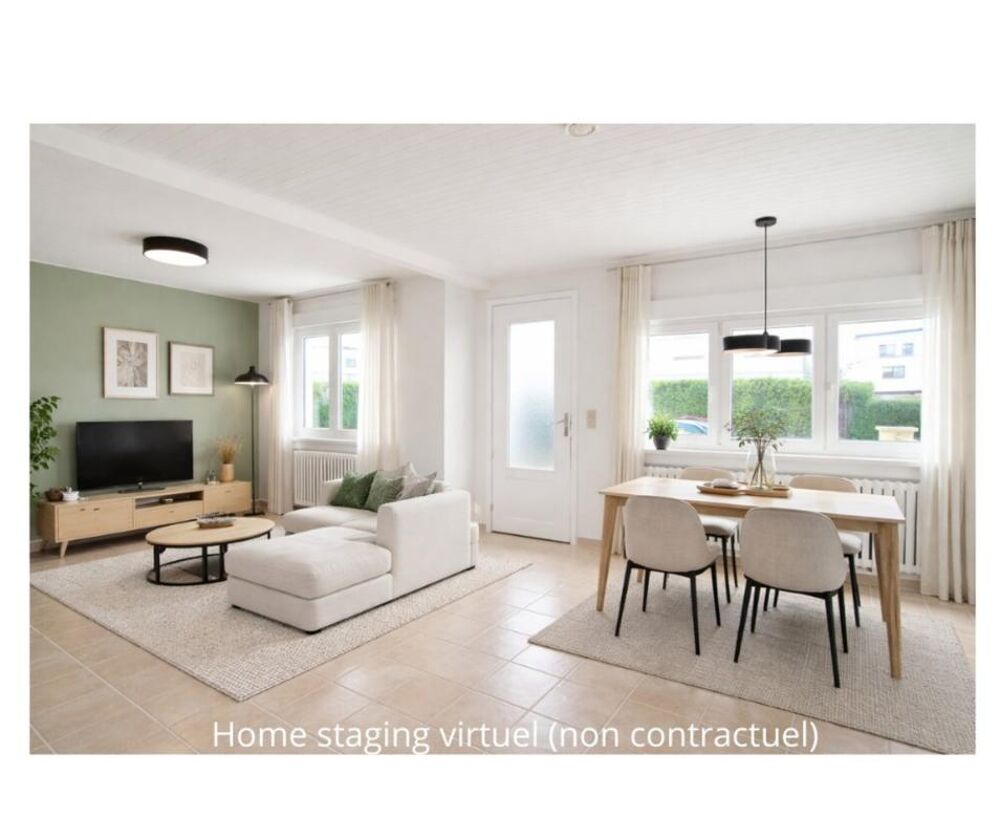Maison à vendre 5 pièces PLOUENAN (29)