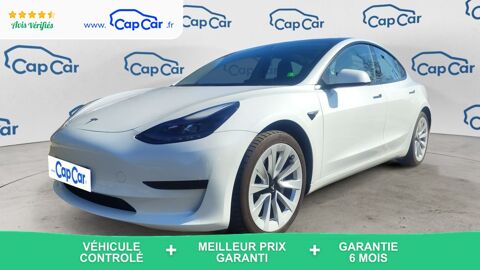 Tesla Model 3 I 325 RWD Standard Plus - Première main 5 places 2021 occasion Colombes 92700