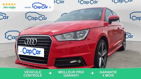 Annonce voiture Audi A1 10590 €