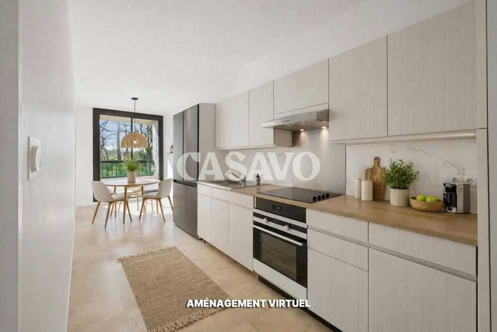 Vente Appartement Vente Appartement 5 pièces de 97m² - 33600 Pessac Pessac