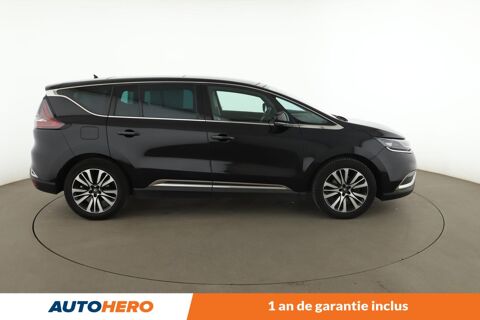Espace 1.8 TCe Energy Initiale Paris EDC 225 ch 2018 occasion 92130 Issy-les-Moulineaux