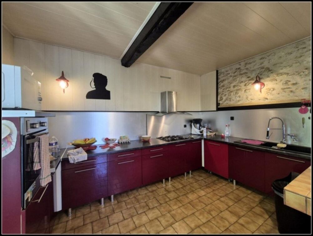 Vente Maison Maison à vendre 6 pièces  (32) Saint puy