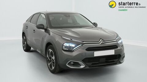 Annonce voiture Citroën C4 16598 €