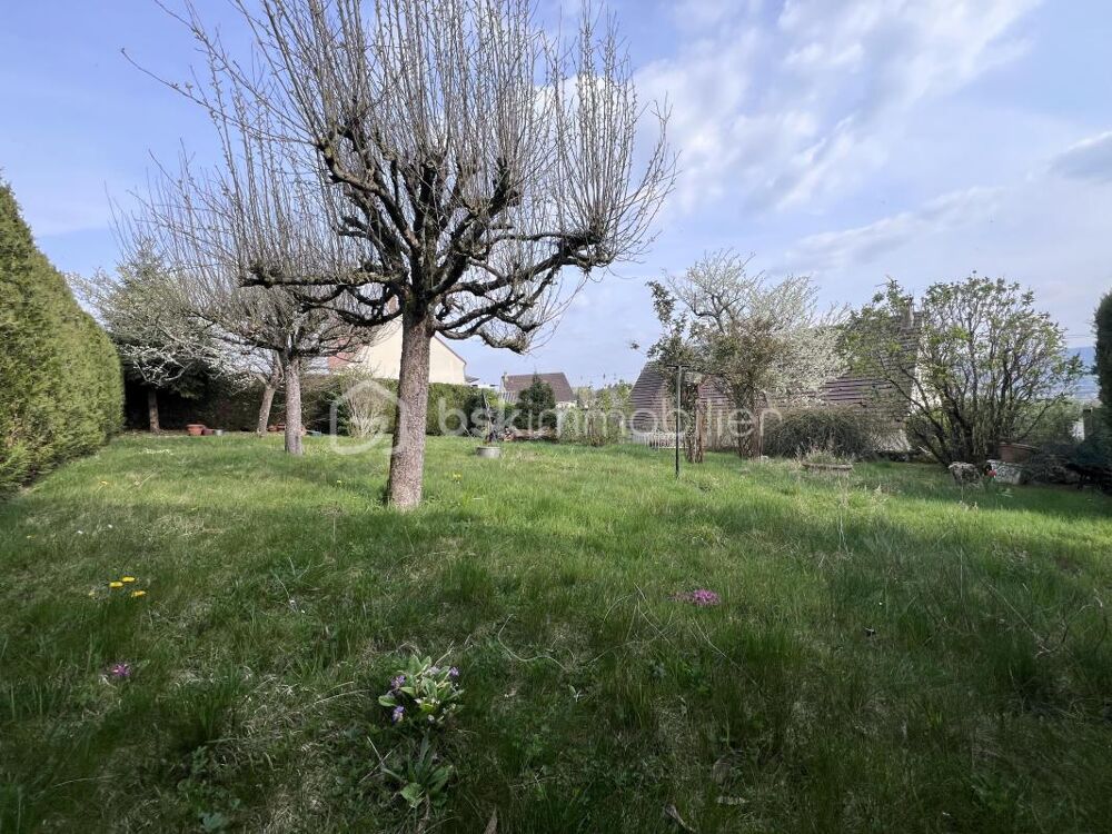 Vente Maison Chateau-Thierry - 88m2 - Sous-sol complet et aménageable - Terrain de 570m2 vue dégagée et 2 terrasses pour en profiter ! Chateau thierry