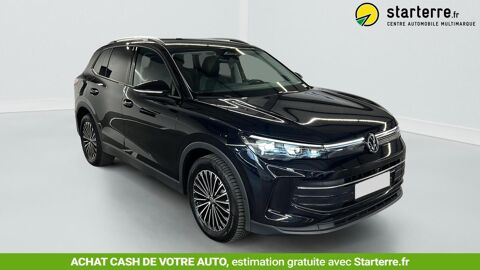 Volkswagen Tiguan 2.0 TDI 150ch DSG7 VW Edition 2024 occasion Saint-Fons 69190