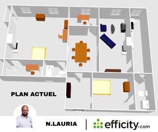  Appartement  vendre 4 pices 94 m