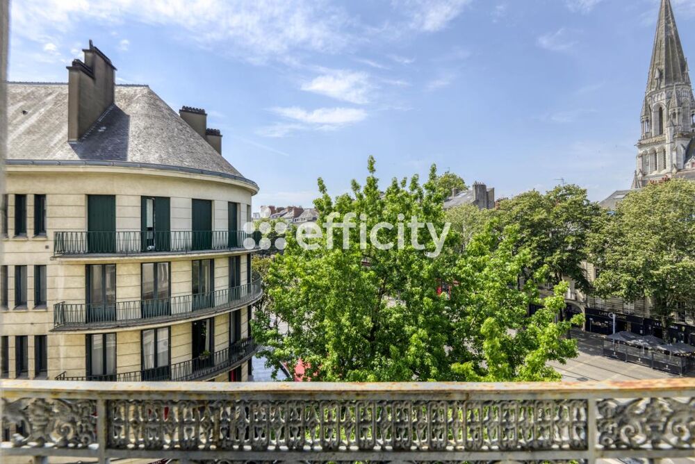 à vendre  Appartement Nantes (44000)