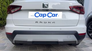 Arona I 1.0 EcoTSI 110 DSG7 Xcellence - Automatique 2018 occasion 06800 Cagnes Sur Mer