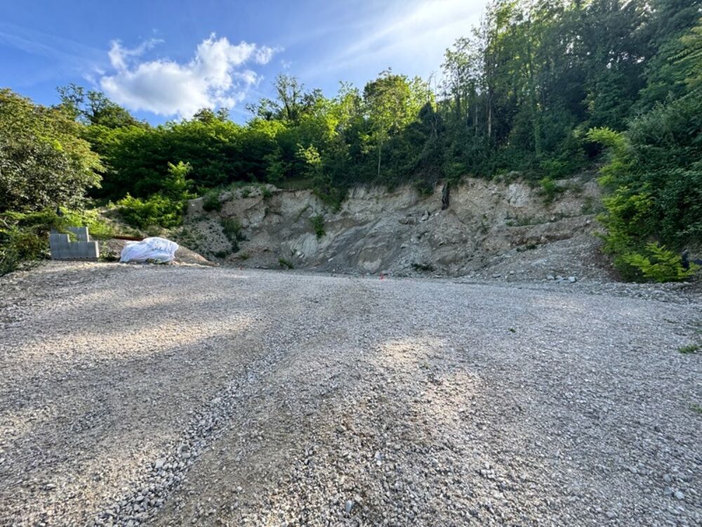 Vente Terrain Terrain à vendre  CHAMBERY (73) - Avec permis accordé - 2269 M2- vue dégagée- Projet Villa de prestige avec piscine Chambery