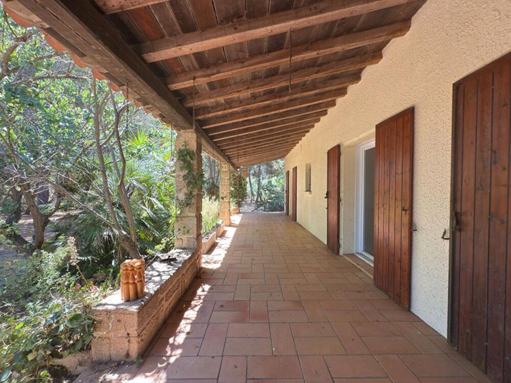  vendre  Villa Mze (34140)