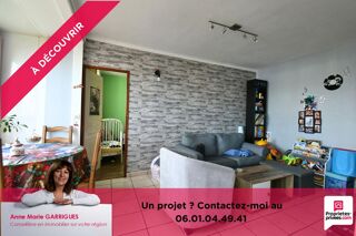  Appartement à vendre 2 pièces 39 m²