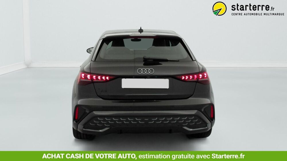 A3 TFSI e Hybride rechargeable 204 S tronic 6 S line 2025 occasion 69190 Saint-Fons
