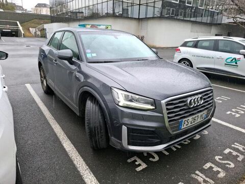 Audi Q2 (2) 35 TFSI 150 S line PLUS S tronic 2020 occasion Contrisson 55800