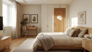  Appartement � vendre 3 pi�ces 63 m�