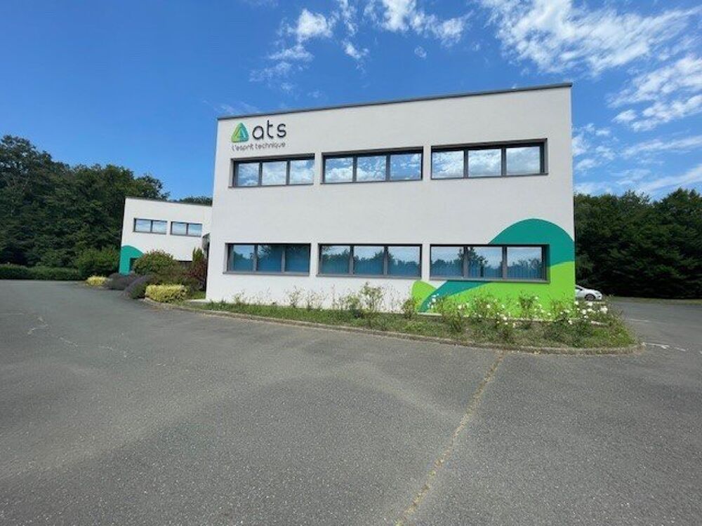   BUREAUX DE STANDING Ecuisses